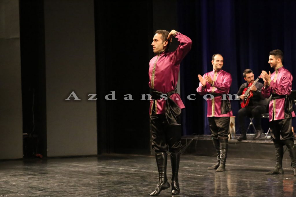 آموزش رقص ترکی-تهران 02146019475