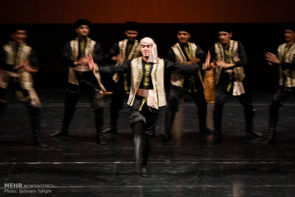 رقص آذری-رقص ترکی-آموزش در تهران 09141025954
