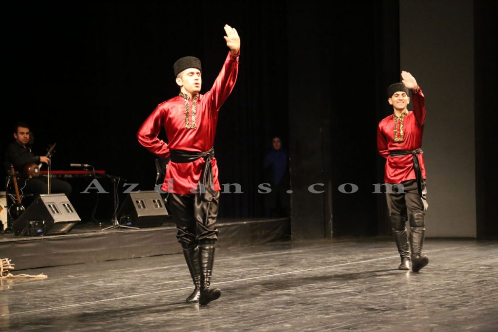 کلاس رقص ترکی غرب تهران